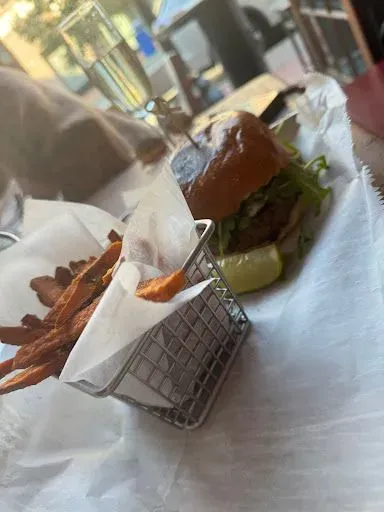 Sweet Potato Fries