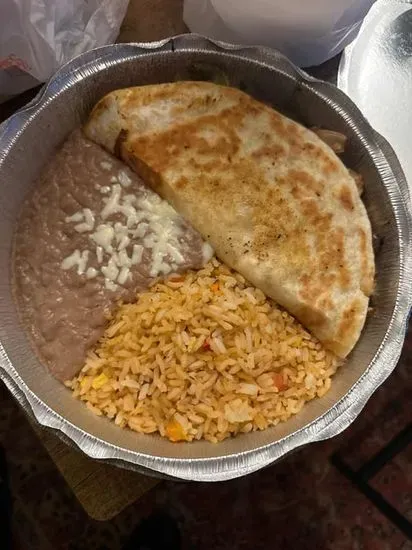 8" Fajita Quesadilla