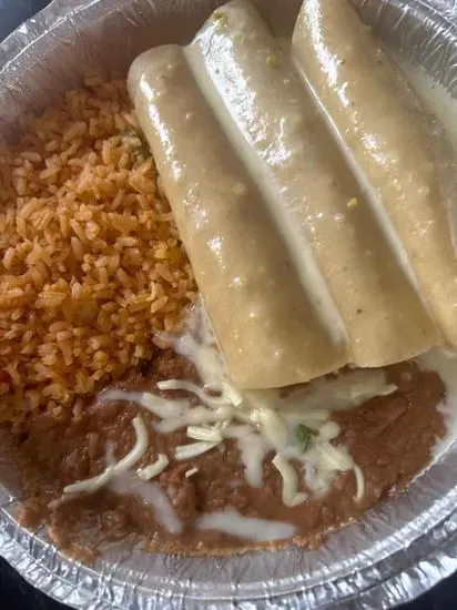 Enchiladas Marias