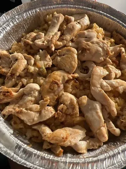 Pollo Enquezado