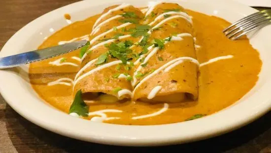 Enchiladas Chipotle
