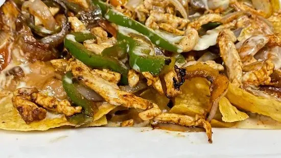 Nachos De Fajita