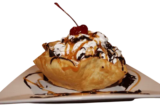 Deep Fried Ice Cream