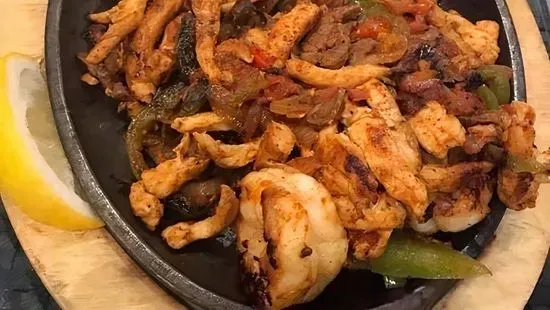 Manolo’s Fajita