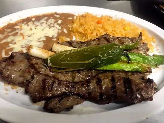 Carne Asada
