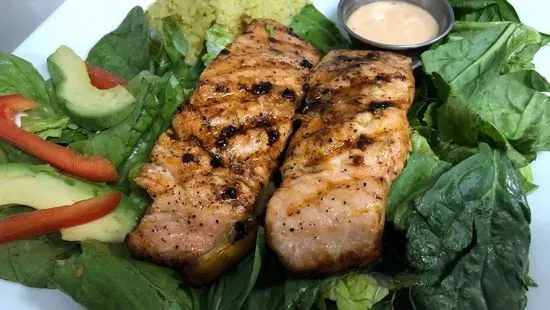 Salmon 12 Oz