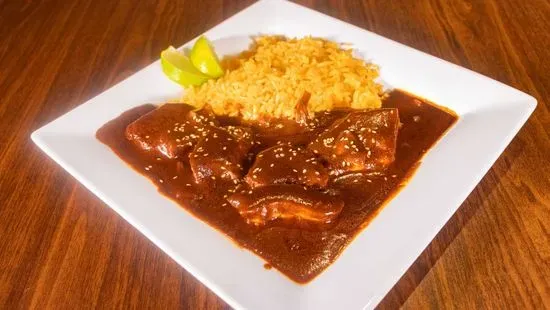 Pollo Con Mole