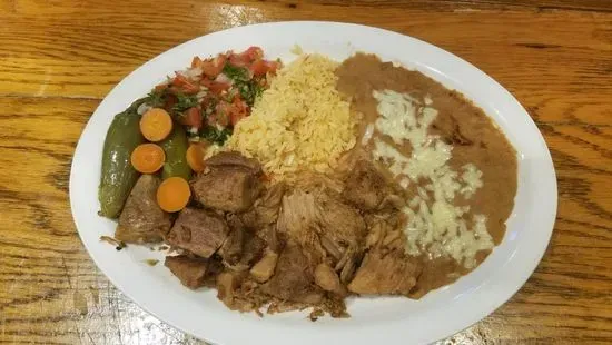 Carnitas Michoacanas