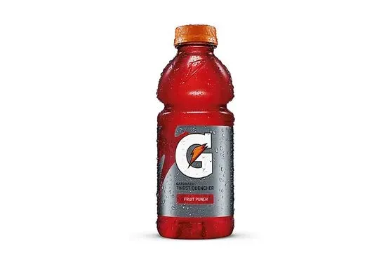 Gatorade® Fruit Punch (140 Cals)