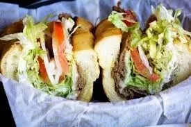 Chicken Club Grinder