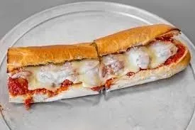 Meatball Grinder