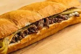 Steak & Cheese Grinder