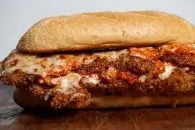 Chicken Parmesan  Grinder