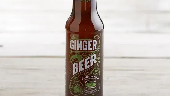 BJ's Ginger Beer - Single Can