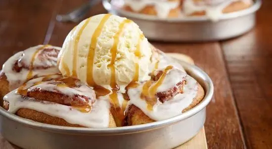 Cinnamon Roll Pizookie®