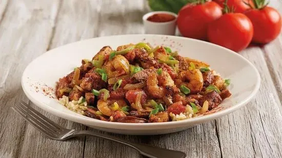 New New Orleans Jambalaya