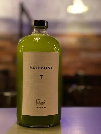 1 LITER RATHBONE - 5 UP COCKTAILS