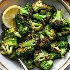 Side brocoli