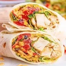 Chipotle Chicken Wrap