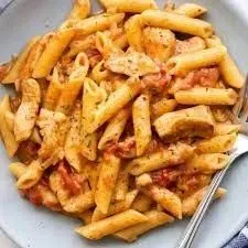 Cajun Chicken Alla vodka