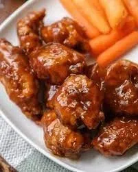 21 PC Boneless Wings