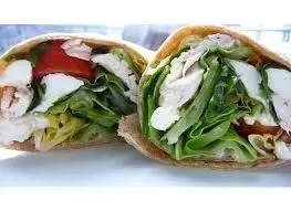 Fresh Caprese Wrap