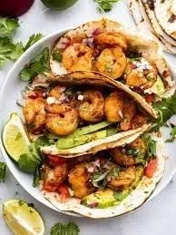 Bang Bang Shrimp Tacos