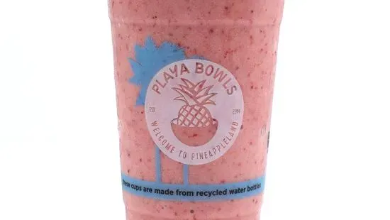 Strawberry Banana Smoothie