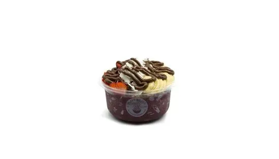 Nutella Acai Bowl