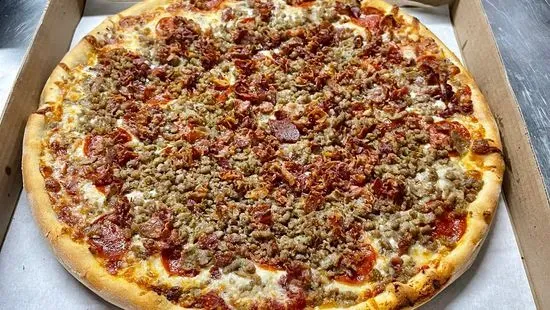 Meat Lover's Delight