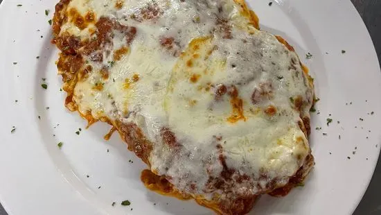 Chicken Sorrentino