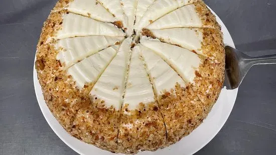 Carrot Cake