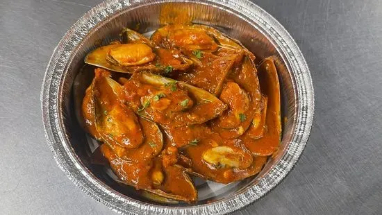 New Zealand Mussels
