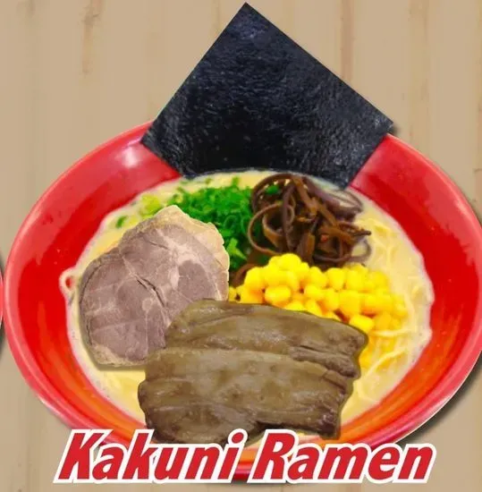 Miso Kakuni Ramen