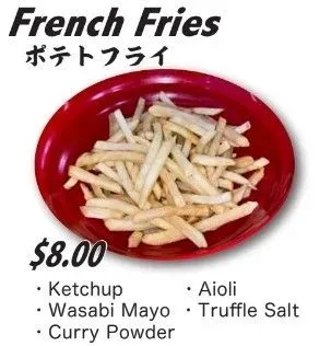 French Fries