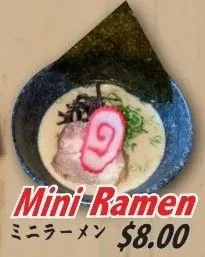 Mini Ramen