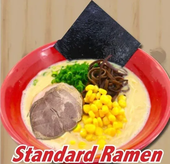 Miso Standard Ramen