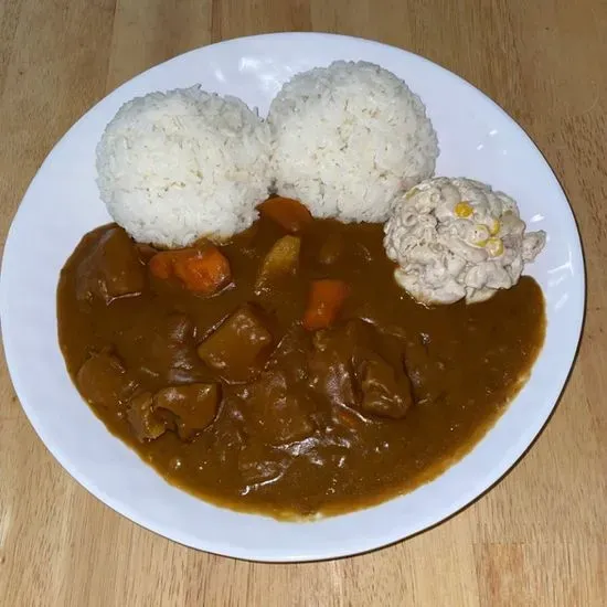 Curry Rice