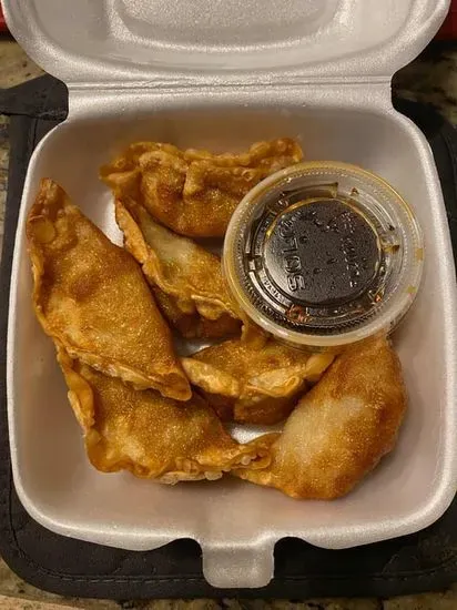 A6. Gyoza Dumpling (6Pcs)