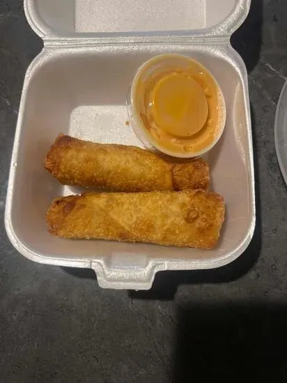 A7. Egg Roll (2 Pcs)