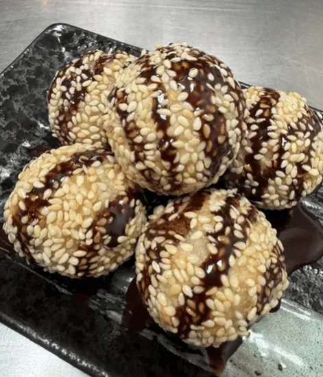 Sesame Ball