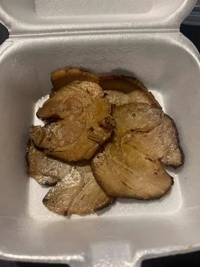 Braised Pork