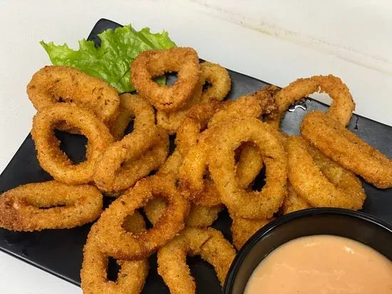 A10. Squid Ring