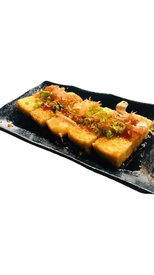 A4. Fried Tofu