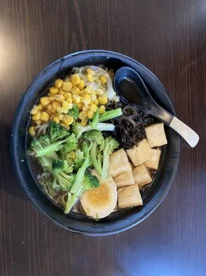 Veggie Ramen