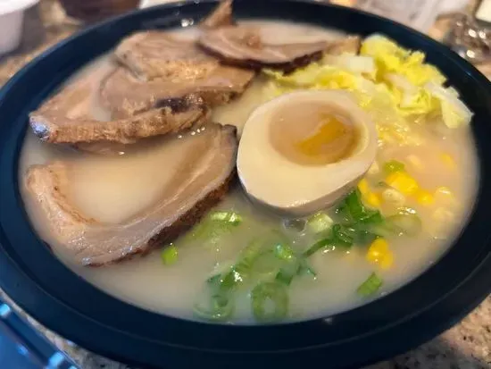 Tonkotsu Ramen