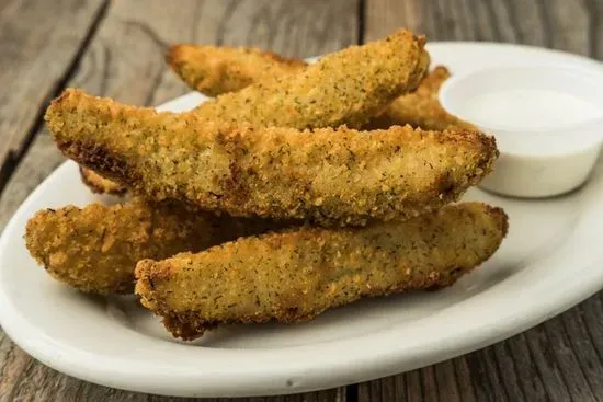 Fried Pickles Spears