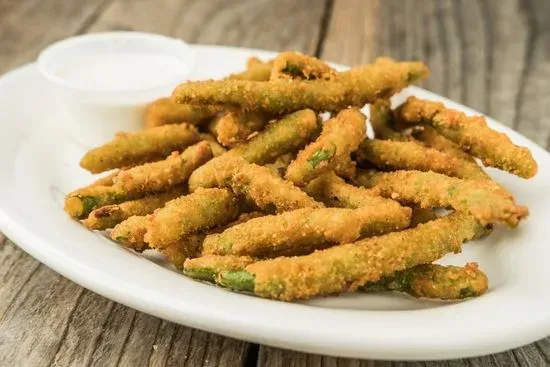 Fried Green Beans