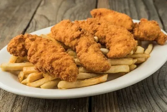 Chicken Finger Platter