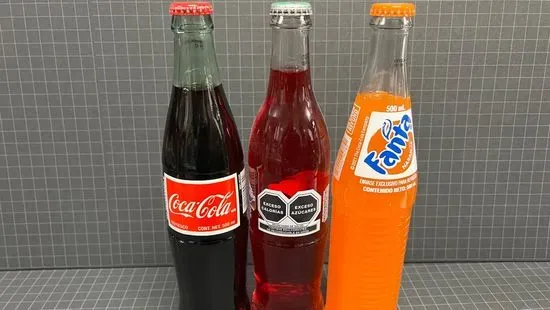 MEXICAN DRINKS